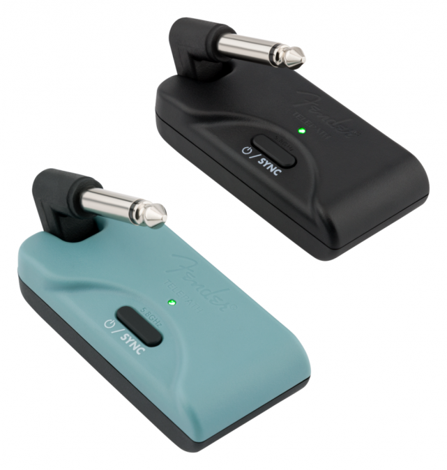 Fender Telepath Wireless System