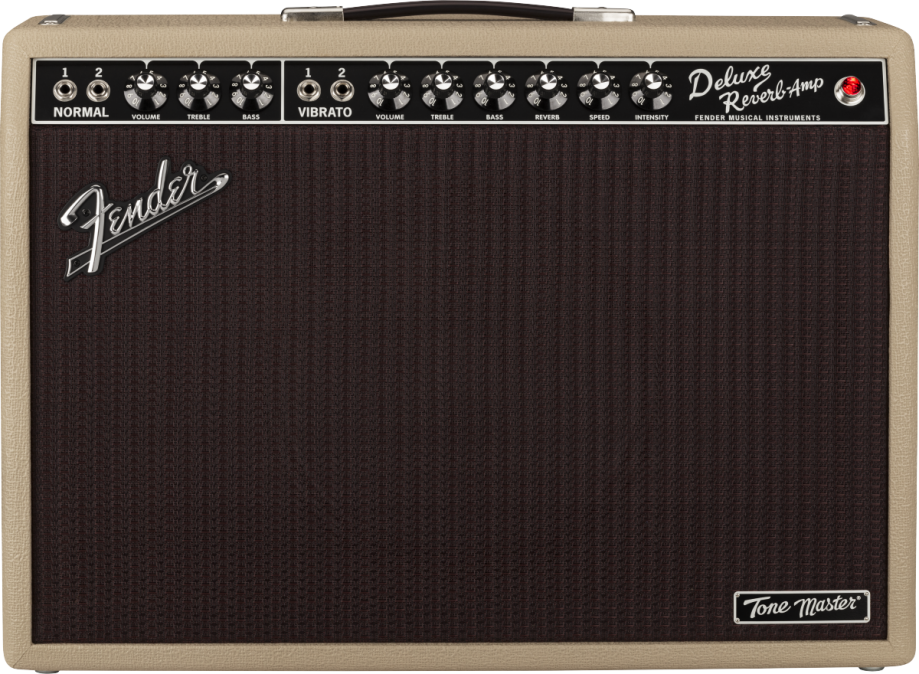 Fender Tone Master Deluxe Reverb (Blonde)