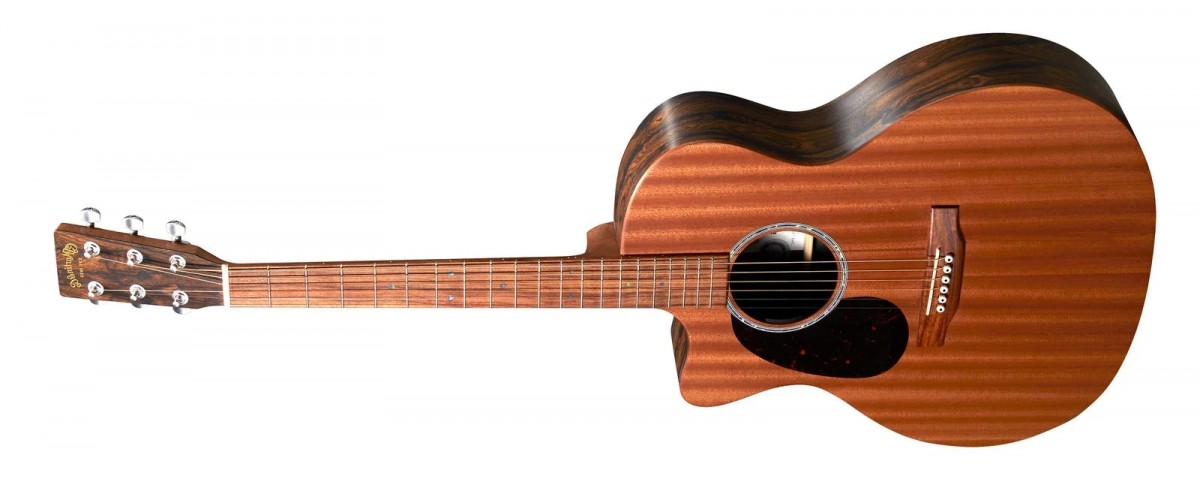 Martin X-Series GPC-X2E Lefthand (Ziricote)
