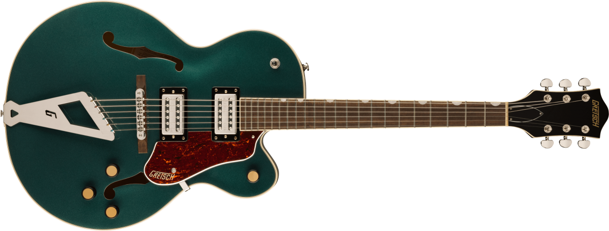 Gretsch G2420 Streamliner Hollow Body (Cadillac Green)