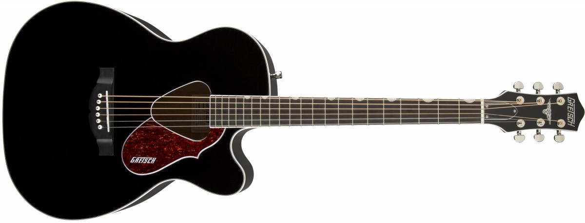 Gretsch G5013CE Rancher Junior (Black)