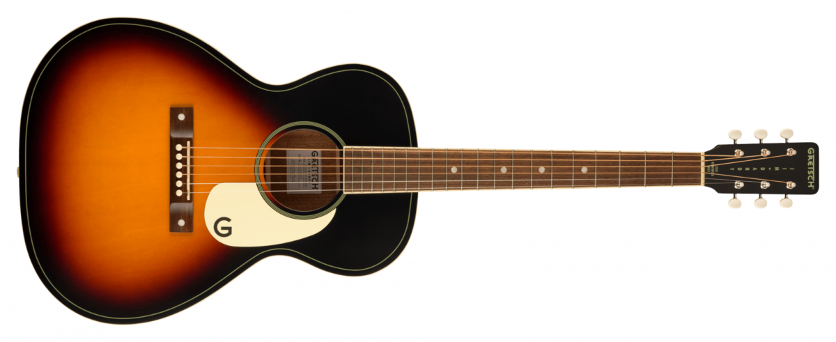Gretsch Jim Dandy Concert (Rex Burst)