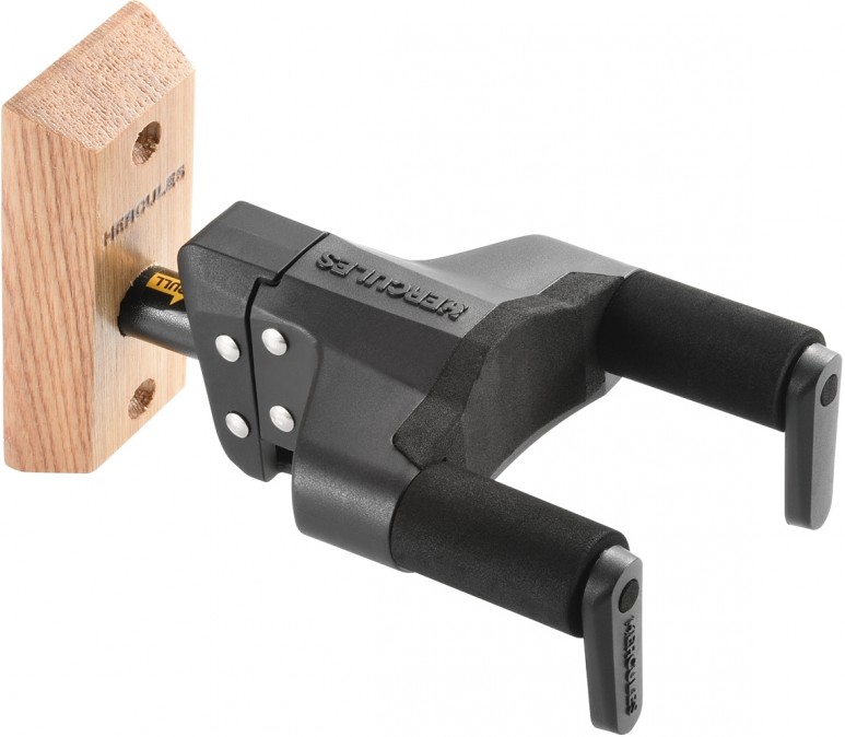 Hercules GSP38WB Plus - Guitar Wall Hanger