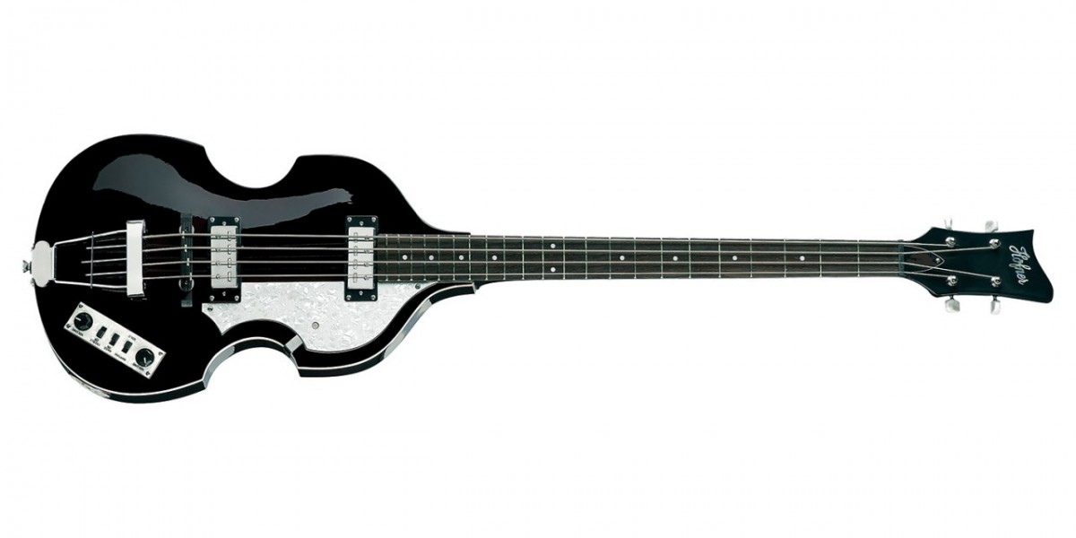 Hofner Ignition HI-BB-SEBK Violin Bass