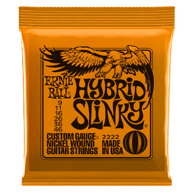 Ernie Ball Hybrid Slinky
