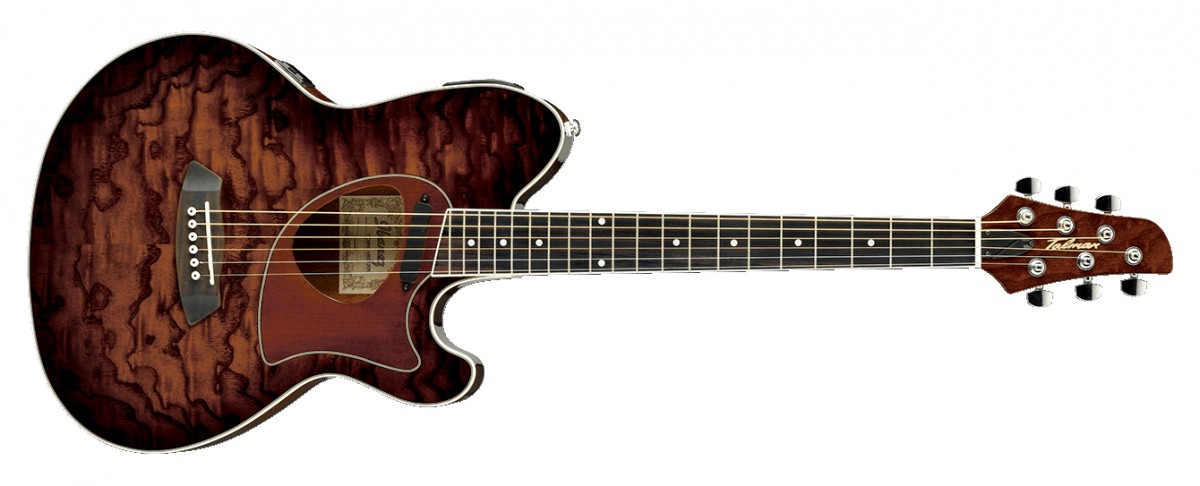 Ibanez TCM50E-VBS (Vintage Brown Sunburst)