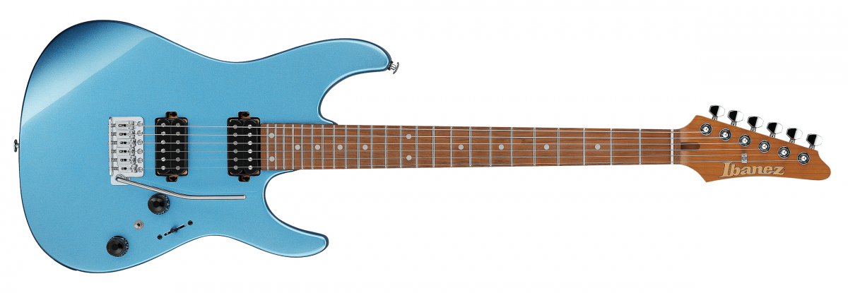 Ibanez AZ24S2 (Metallic Light Blue)