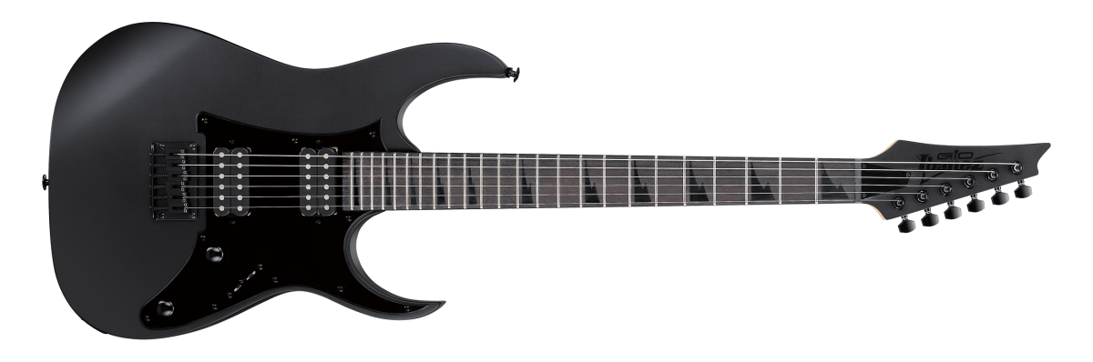 Ibanez GRGR131EX (Black Flat)