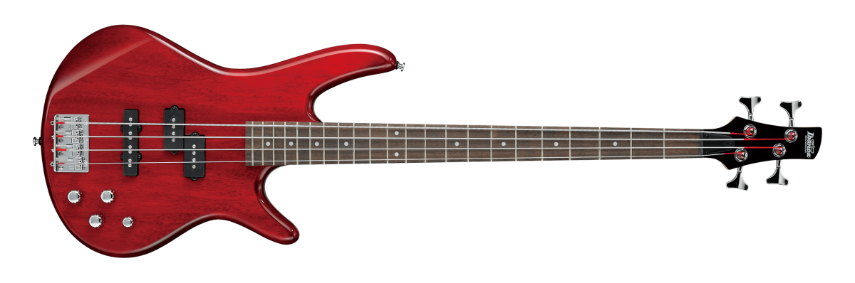 Ibanez Gio GSR200 (Transparent Red)