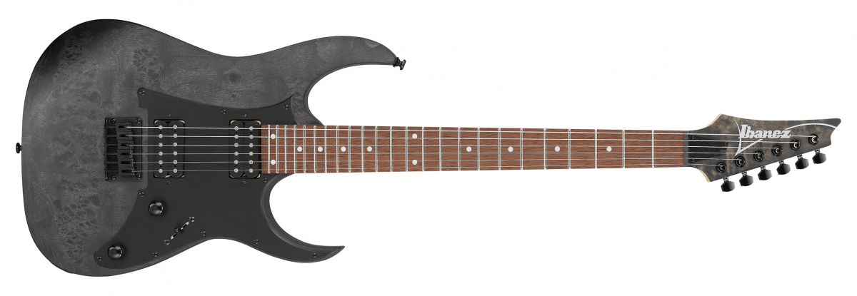 Ibanez RGR431PB (Charcoal Gray Flat)