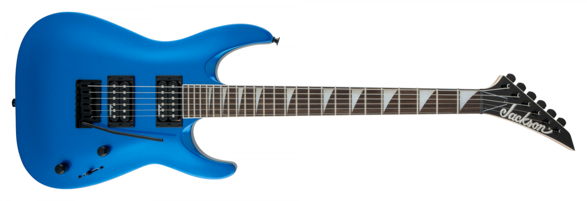 Jackson JS22 DKA Dinky Arch Top (Metallic Blue)