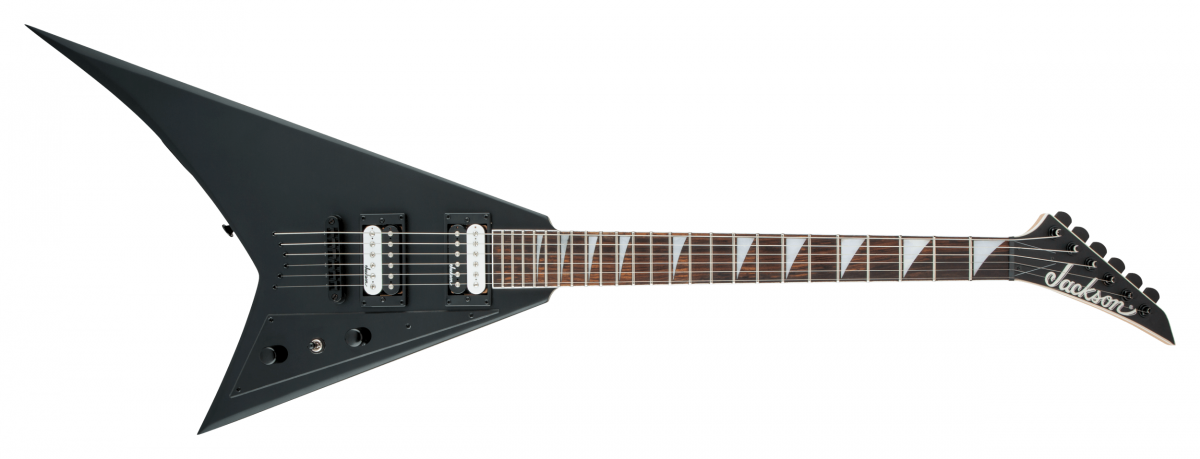Jackson JS32T Rhoads (Satin Black)