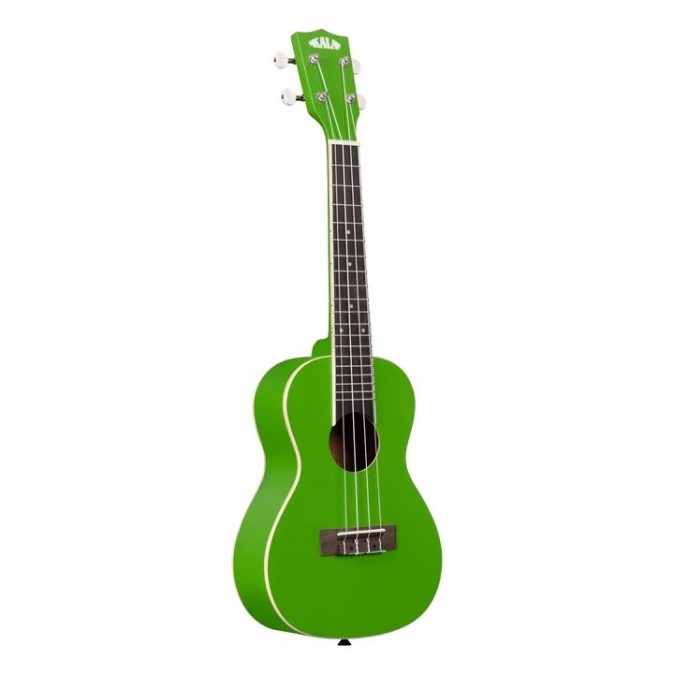 Kala KA-Candy Concert Ukulele (Key Lime)