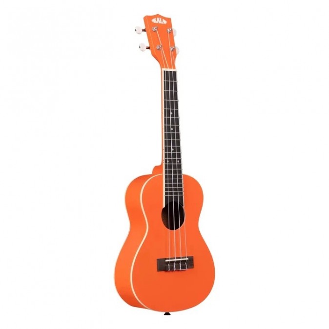 Kala KA-Candy Concert Ukulele (So Orange)