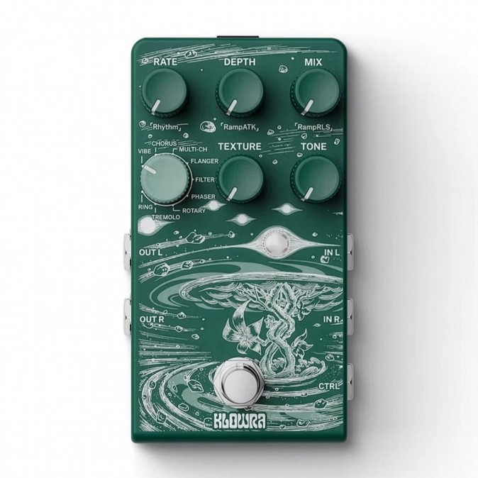 Klowra Sprout Modulation