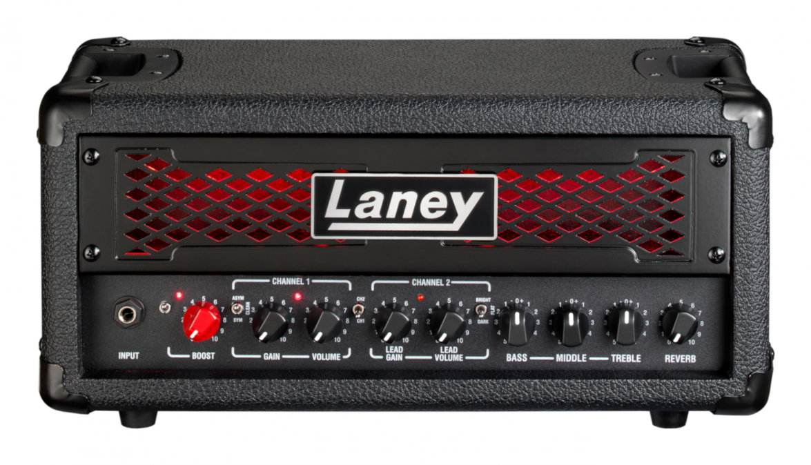 Laney Ironheart IRF-Dualtop