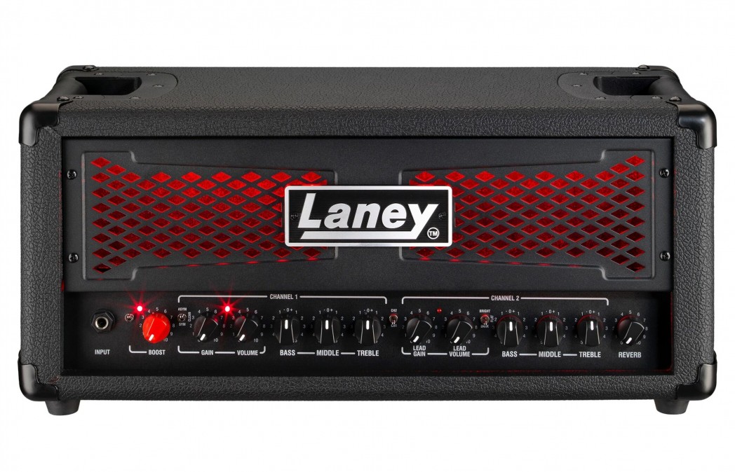 Laney Ironheart IRF120H