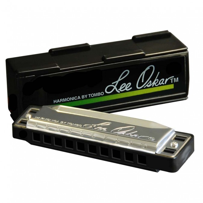Lee Oskar Harmonicas