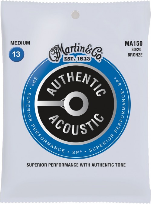 Martin Medium 80/20 Bronze