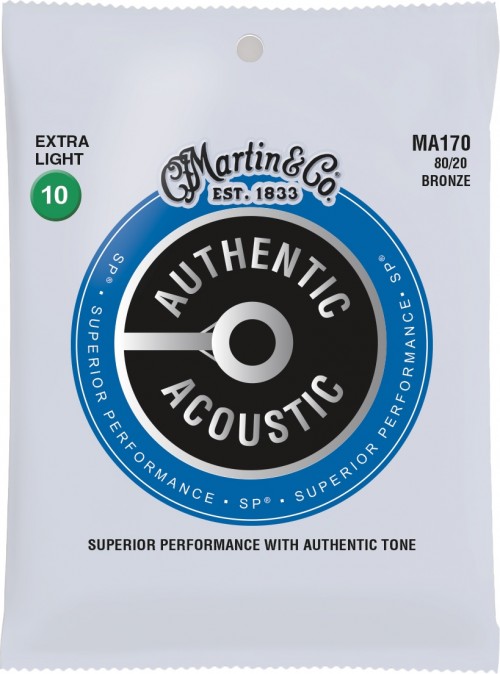 Martin Extra Light 80/20 Bronze