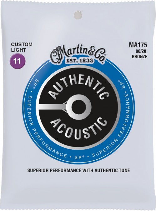 Martin Custom Light 80/20 Bronze