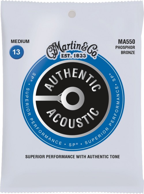 Martin Medium Phosphor Bronze