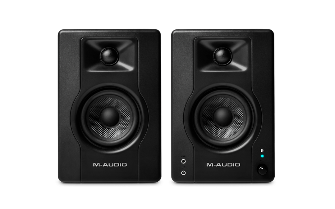 M-Audio BX3 BT Bluetooth Monitors (Pair)
