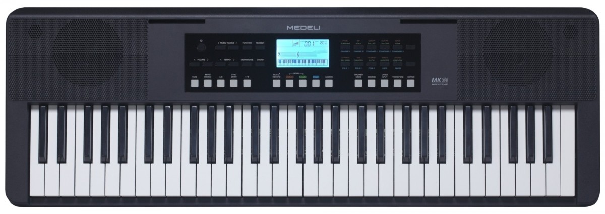 Medeli MK61 Keyboard