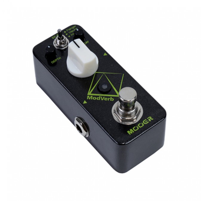 Mooer ModVerb