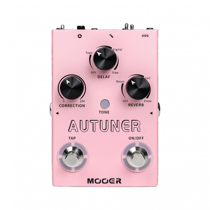 Mooer MVP1 Autuner