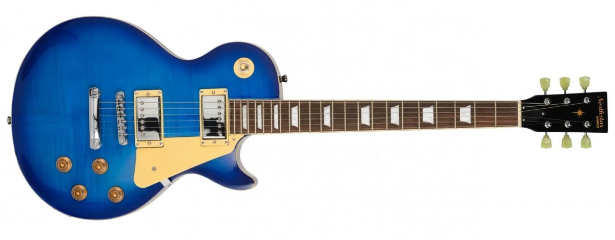 Northstar Pro NSP3BL (Blue Burst)