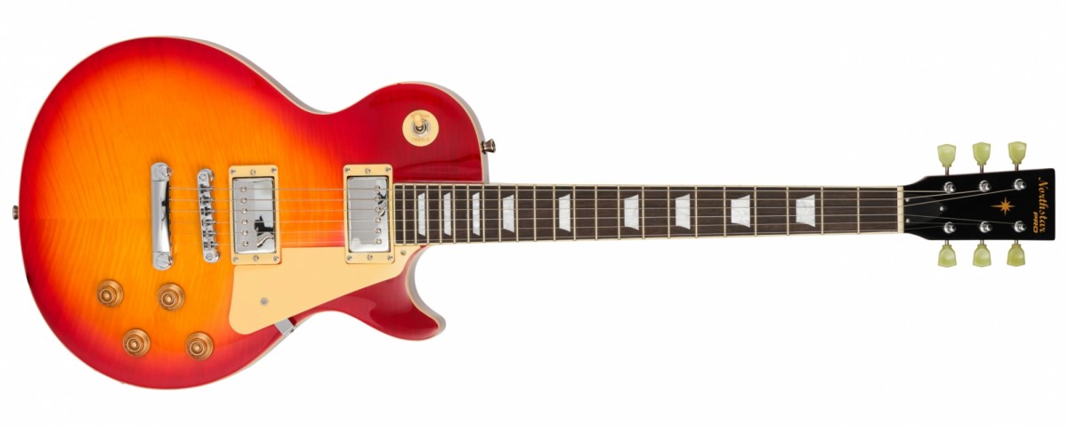 Northstar Pro NSP3HCB (Heritage Cherry Sunburst)
