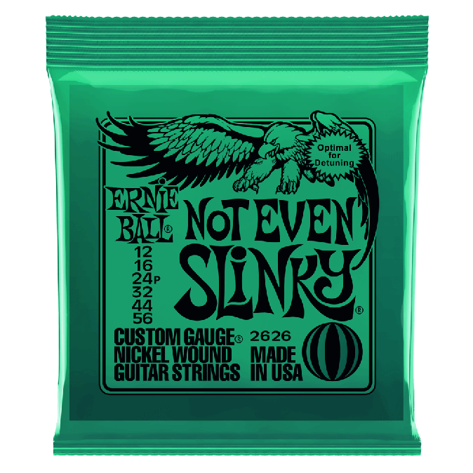 Ernie Ball Not Even Slinky