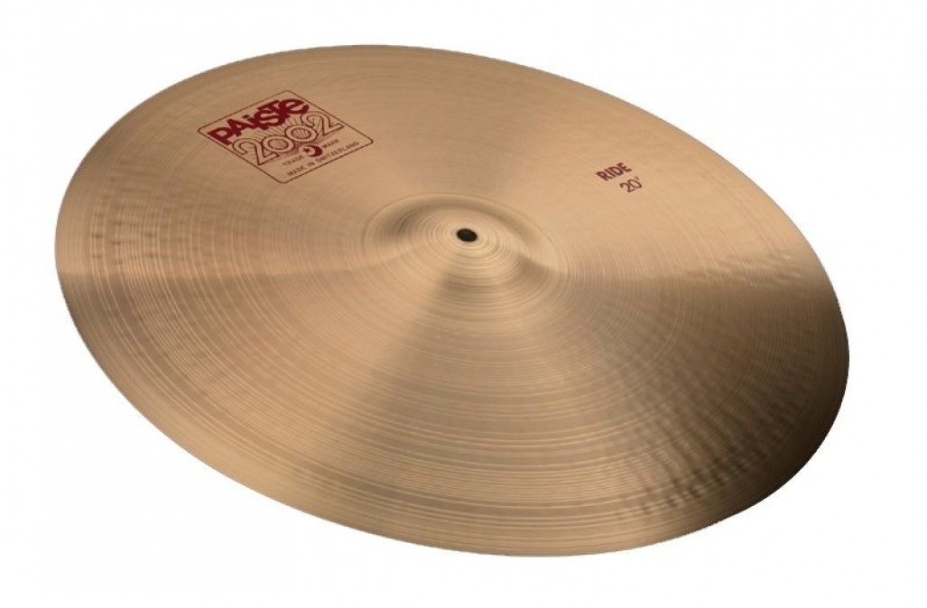 Paiste 2002 20" Ride