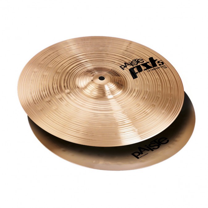 Paiste PST5 14" Hi Hats
