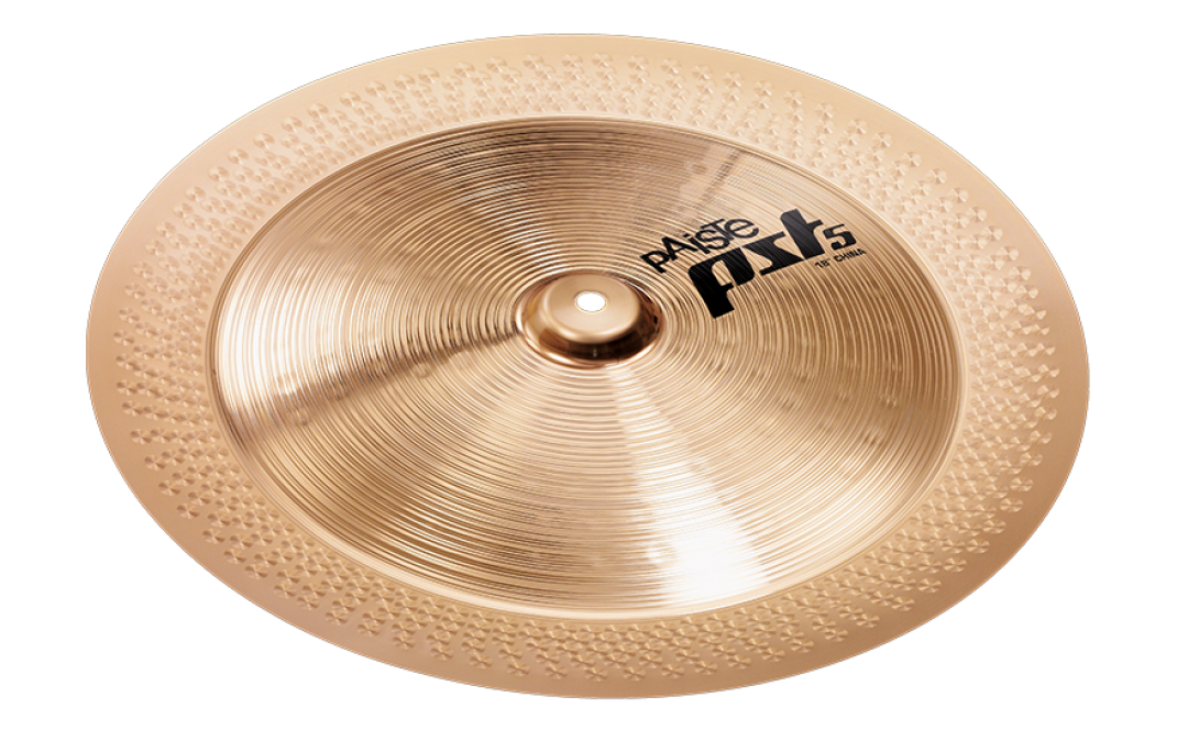 Paiste PST5 18" China