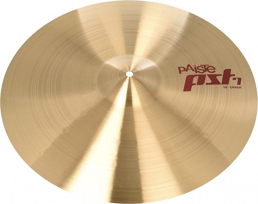 Paiste PST7 18" Crash