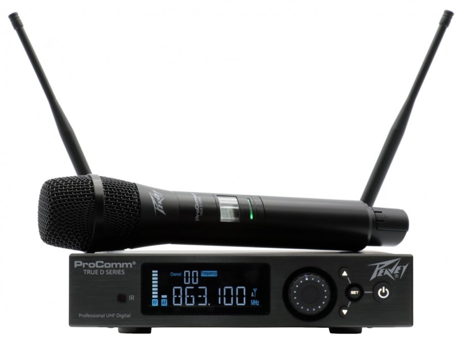 Peavey ProComm True D UHF