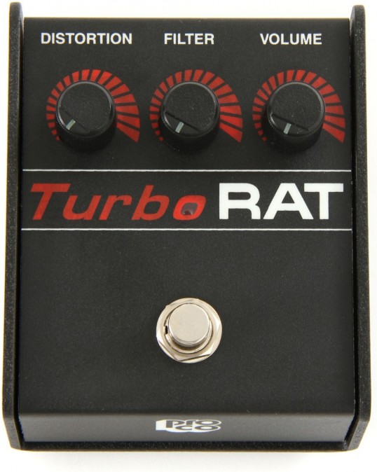 Pro Co Turbo RAT