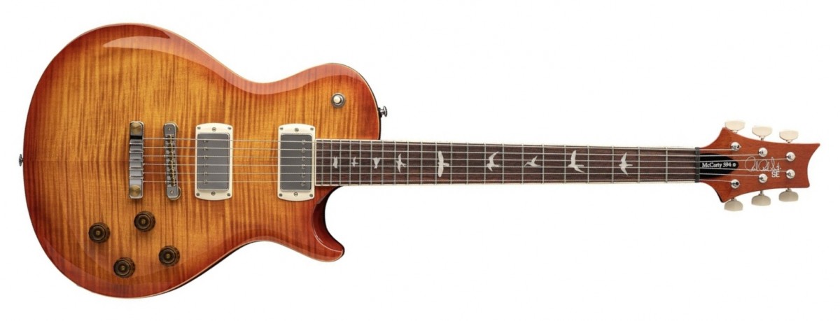 PRS SE McCarty 594 Singlecut (Vintage Sunburst)