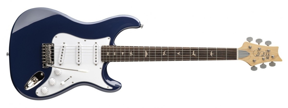PRS SE Silver Sky (Trad Blue)