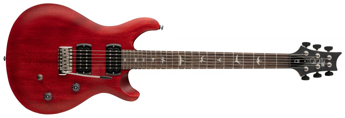 PRS SE CE24 Standard (Vintage Cherry)