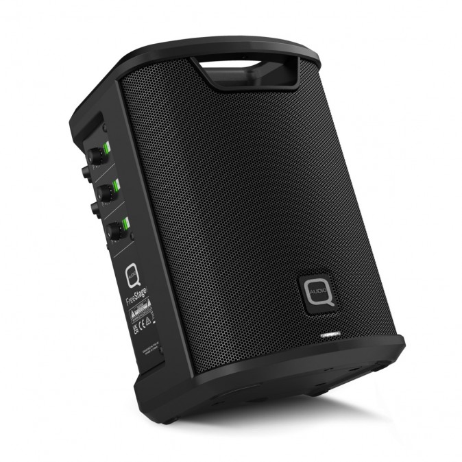 Q-Audio FreeStage6