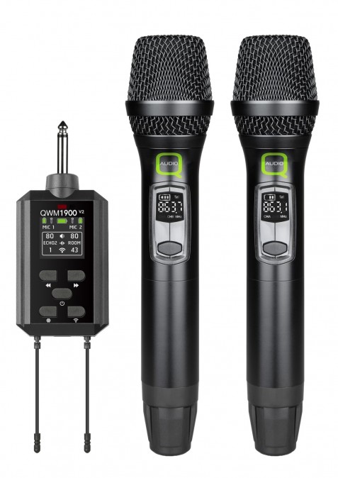 Q Audio QWM1900 HH v2