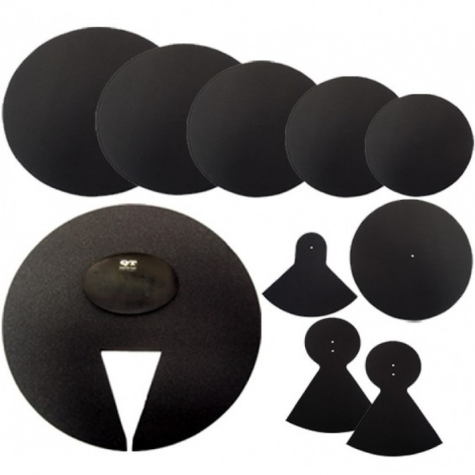 QT Silencer 20" Fusion Set