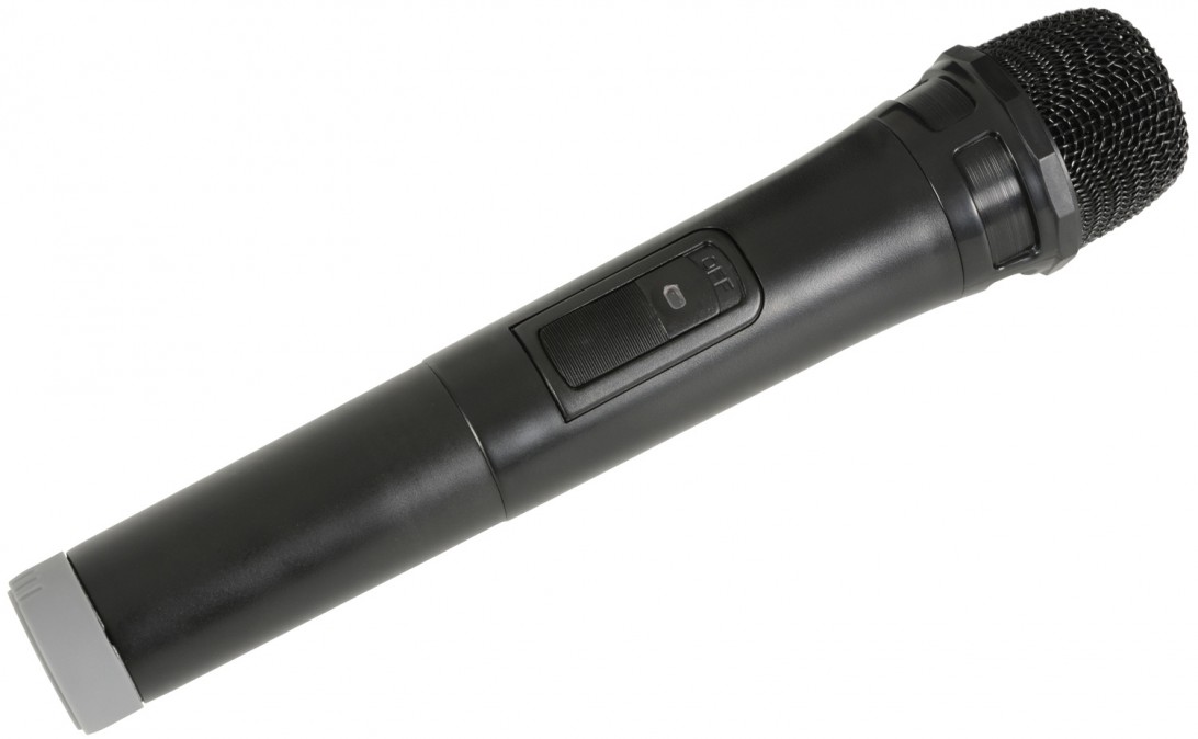 QTX Handheld Microphone (174.1MHz)
