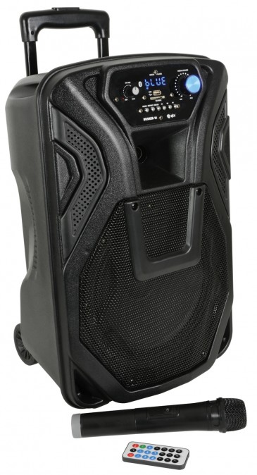 QTX Busker 10 - Portable PA