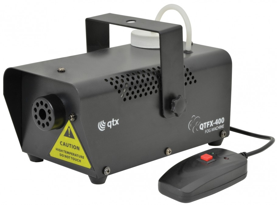 QTX QTFX-400 Fog Machine