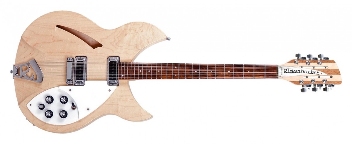 Rickenbacker 330/12 (Mapleglo)