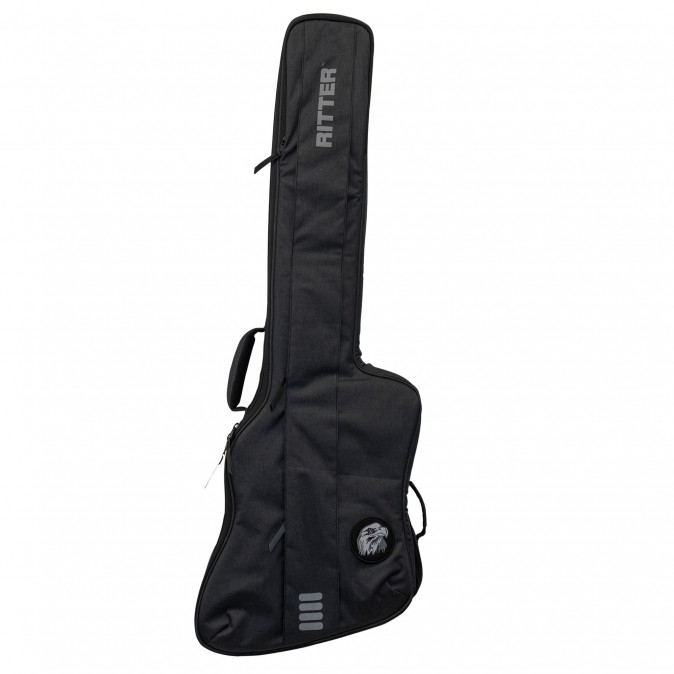 Ritter Bern RGB4-TBB Thunderbird Bass Gig Bag (Anthracite)